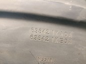 Recambio de paso rueda delantero derecho para nissan juke (f15) 1.6 referencia OEM IAM 638421KA0A 638421KA0A 