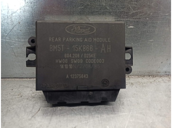 Recambio de modulo electronico para ford c-max edition referencia OEM IAM A12375643 