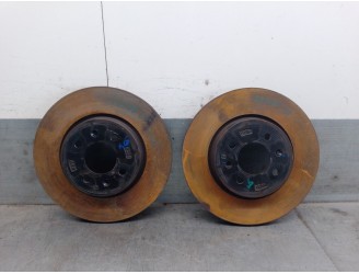 Recambio de disco freno delantero para hyundai i20 iii (bc3, bi3) 1.0 t-gdi referencia OEM IAM 51712H8580  