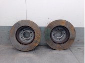 Recambio de disco freno delantero para hyundai i20 iii (bc3, bi3) 1.0 t-gdi referencia OEM IAM 51712H8580 