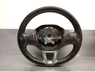 Recambio de volante para peugeot 208 i (ca_, cc_) 1.2 thp 110 referencia OEM IAM 98084115ZD 98007408ZD 