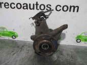 Recambio de mangueta delantera izquierda para citroën berlingo 1.6 16v hdi referencia OEM IAM 3646 96 
