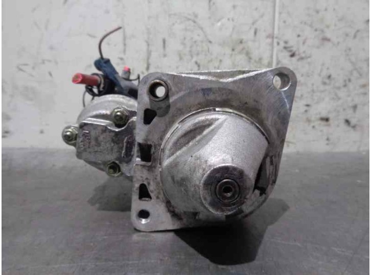 Replacement starter motor for Fiat Doblò Cargo (223) 1.2 CAT OEM IAM reference 63102021 C132 DENSO