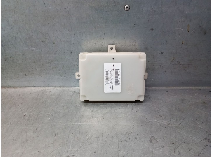 Recambio de modulo electronico para nissan juke (f15) 1.5 dci referencia OEM IAM 277601KG0B 277601KG0B 