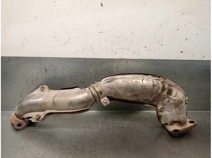 Recambio de tubo escape delantero para subaru outback (bs) 2.0 d awd (bsd) referencia OEM IAM 44610AA771 44610AA771 