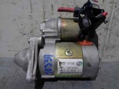 Replacement starter motor for Fiat Doblò Cargo (223) 1.2 CAT OEM IAM reference 63102021 C132 DENSO