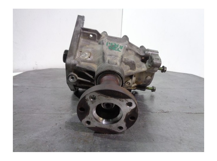 Recambio de caja transfer para nissan juke (f15) 1.6 16v referencia OEM IAM 1KD0A 331001KD0A 