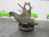 Recambio de mangueta delantera izquierda para citroën berlingo 1.6 16v hdi referencia OEM IAM 3646 96 