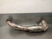 Recambio de tubo escape delantero para subaru outback (bs) 2.0 d awd (bsd) referencia OEM IAM 44610AA771 44610AA771 