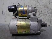 Replacement starter motor for Fiat Doblò Cargo (223) 1.2 CAT OEM IAM reference 63102021 C132 DENSO