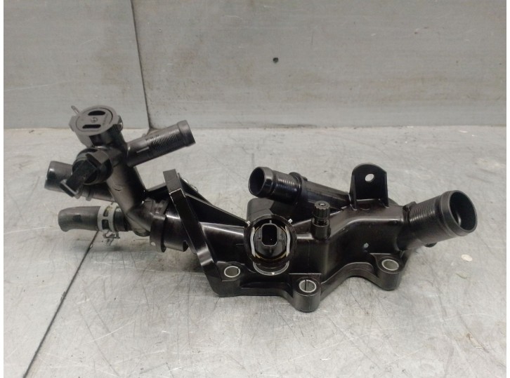 Recambio de termostato para renault megane iii hatchback (bz0/1_, b3_) 1.2 tce (bz2b, bz11) referencia OEM IAM 110608635R 110608