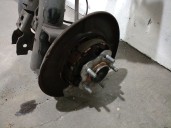 Recambio de puente trasero para nissan juke (f15) 1.6 referencia OEM IAM 555011KK0A 555011KK0A 