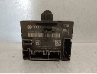 Recambio de modulo confort para audi a4 ber. (b8) 2.0 16v tdi referencia OEM IAM 8T0959792M 8T0959792D 