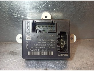 Replacement central locking ECU for Ford C-Max Edition OEM IAM reference AV6N14B531BE A12370188 FOMOCO