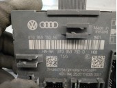 Replacement comfort module for Audi A4 sedan (B8) 2.0 16V TDI OEM IAM reference 8T0959792M 8T0959792D 