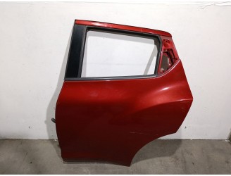 Recambio de puerta trasera izquierda para nissan juke (f15) 1.6 referencia OEM IAM H21011KKMA H21011KKMA 