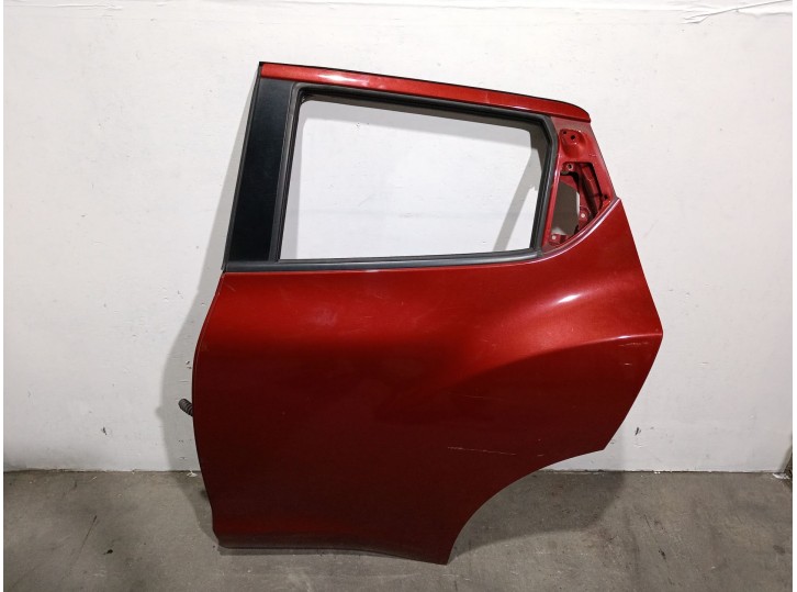 Recambio de puerta trasera izquierda para nissan juke (f15) 1.6 referencia OEM IAM H21011KKMA H21011KKMA 