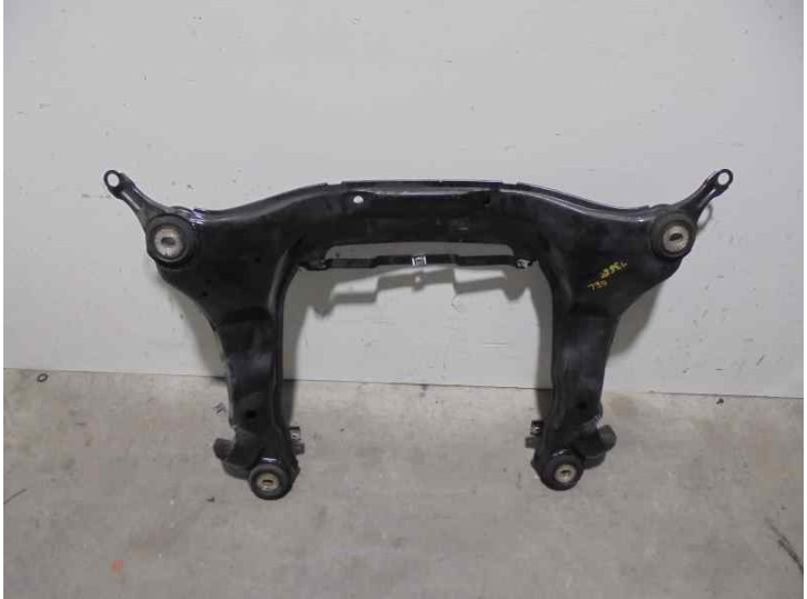 Recambio de puente delantero para seat exeo berlina (3r2) 2.0 tdi referencia OEM IAM CUNA MOTOR CESTA 15