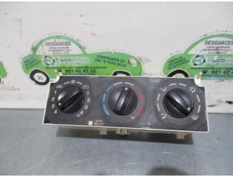 Recambio de mando calefaccion / aire acondicionado para citroën berlingo 1.6 16v hdi referencia OEM IAM 030807DA 6 PINES 