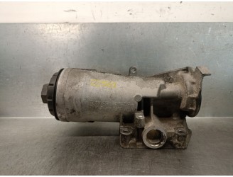 Recambio de soporte filtro aceite para audi a4 b7 avant (8ed) 2.0 tdi 16v referencia OEM IAM 045115389E 045115389J FL267 PURFLUX