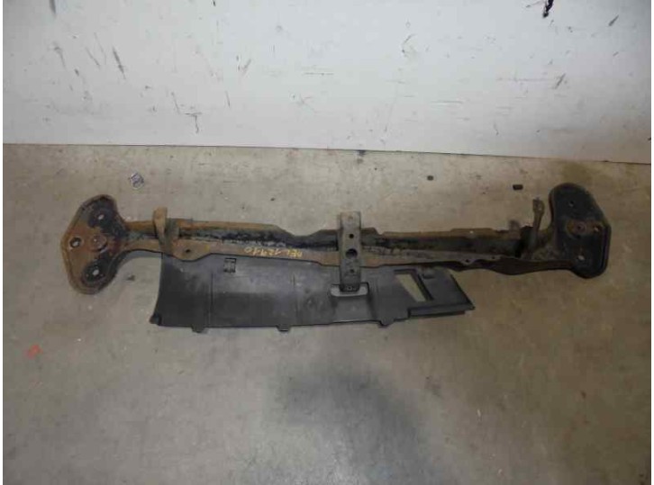 Replacement front axle for Volkswagen Golf II (191/193) 1.8 OEM IAM reference 535199315C FRONT PART, SHEET METAL 