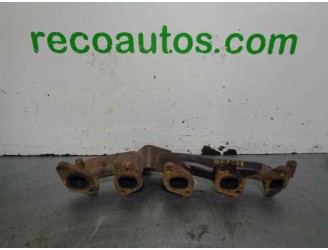 Recambio de colector escape para opel vectra b berlina 2.0 dti referencia OEM IAM 90500926 