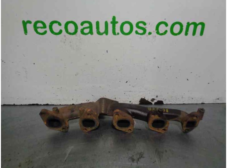 Recambio de colector escape para opel vectra b berlina 2.0 dti referencia OEM IAM 90500926  