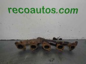 Recambio de colector escape para opel vectra b berlina 2.0 dti referencia OEM IAM 90500926  