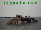Recambio de colector escape para opel vectra b berlina 2.0 dti referencia OEM IAM 90500926  