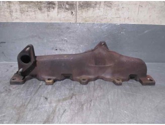 Recambio de colector escape para ford s-max (ca1) 2.0 tdci cat referencia OEM IAM 9646849080 