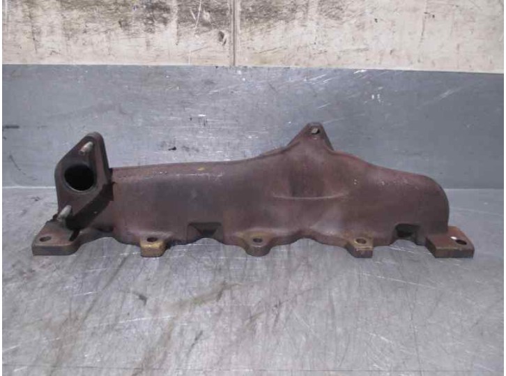 Recambio de colector escape para ford s-max (ca1) 2.0 tdci cat referencia OEM IAM 9646849080 