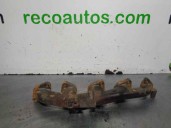Recambio de colector escape para opel vectra b berlina 2.0 dti referencia OEM IAM 90500926 