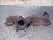 Recambio de colector escape para ford s-max (ca1) 2.0 tdci cat referencia OEM IAM 9646849080  