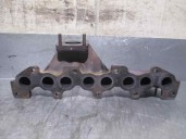 Recambio de colector escape para ford s-max (ca1) 2.0 tdci cat referencia OEM IAM 9646849080 