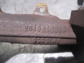 Recambio de colector escape para ford s-max (ca1) 2.0 tdci cat referencia OEM IAM 9646849080 