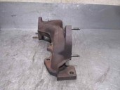 Recambio de colector escape para ford s-max (ca1) 2.0 tdci cat referencia OEM IAM 9646849080 