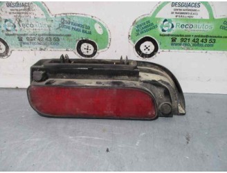 Recambio de piloto trasero central para citroën berlingo 1.6 16v hdi referencia OEM IAM 