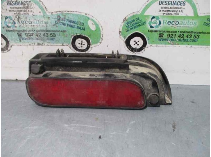 Recambio de piloto trasero central para citroën berlingo 1.6 16v hdi referencia OEM IAM 