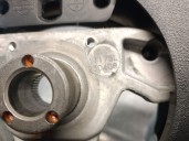 Recambio de volante para nissan juke (f15) 1.6 referencia OEM IAM 484301KA5A 484301KA5A 