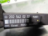 Recambio de rele para mercedes-benz clase c (w202) berlina 1.8 16v cat referencia OEM IAM 2025420232 