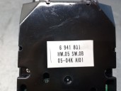 Recambio de mando multifuncion para bmw serie 5 touring (e61) 2.5 cat referencia OEM IAM 6941801 65826941801 