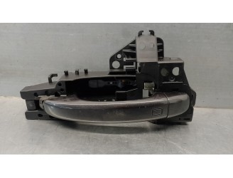 Recambio de maneta exterior delantera derecha para audi a4 ber. (b8) 2.0 16v tdi referencia OEM IAM 8T0837886B 4 PUERTAS
