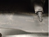 Recambio de moldura para ford transit connect 1.6 tdci cat referencia OEM IAM DT1113476A DT1113476A 