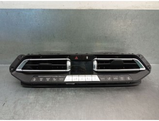 Recambio de mando climatizador para bmw x6 (g06, f96) xdrive 40 d mild-hybrid referencia OEM IAM 64115A0528001 64115A1D414 