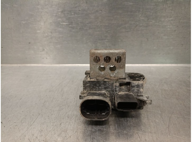 Recambio de resistencia calefaccion para opel combo e tour / life (k9) 1.5 referencia OEM IAM 9829220580 9829220580 