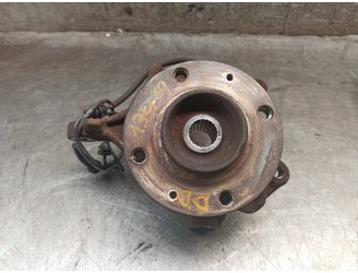 Recambio de mangueta delantera derecha para citroën c3 1.4 hdi referencia OEM IAM 364791  