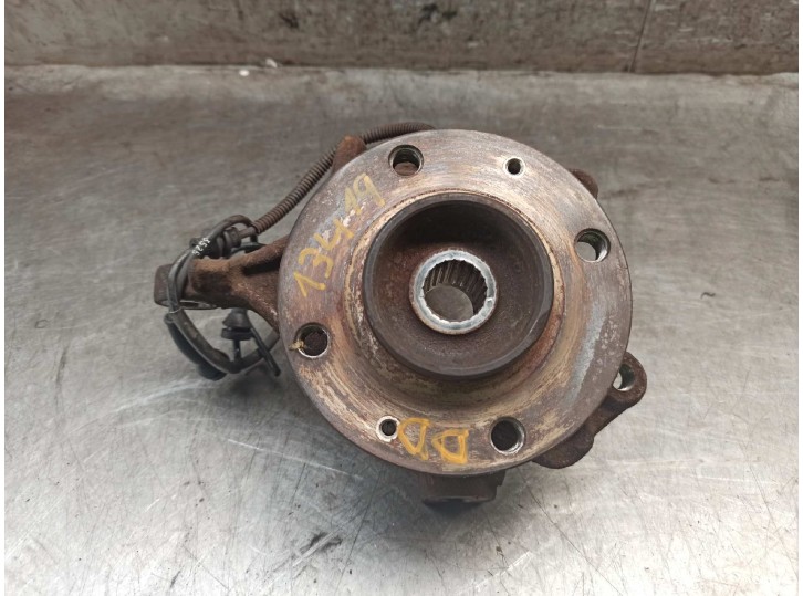 Recambio de mangueta delantera derecha para citroën c3 1.4 hdi referencia OEM IAM 364791  