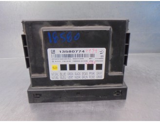 Recambio de modulo confort para chevrolet cruze 2.0 diesel cat referencia OEM IAM 13580774 F00HJ00803 BOSCH