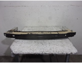 Replacement rear bumper reinforcement for Audi A4 saloon (B8) 2.0 16v TDI OEM IAM reference 8T0807313 IRON WITH LEGS 4 PU