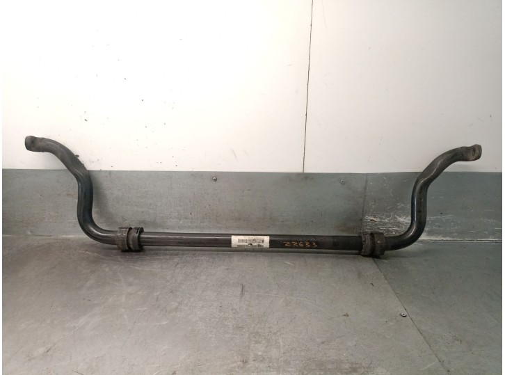 Recambio de barra estabilizadora trasera para porsche cayenne (92a) 4.2 s diesel referencia OEM IAM 95533370100 95533370100 